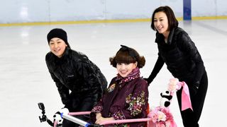 浅田真央&舞、8年ぶり姉妹で「徹子の部屋」出演!不仲時代や最大のケンカ激白
