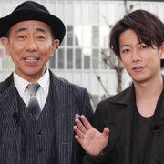 佐藤健、木梨憲武を絶賛「モーガン・フリーマンかと」