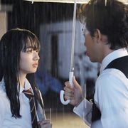 小松菜奈×大泉洋『恋は雨上がりのように』予告編!美少女がなぜおじさんに恋?