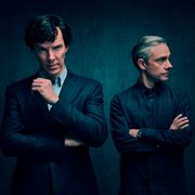字幕版が日本初放送!「SHERLOCK(シャーロック)」シーズン4!