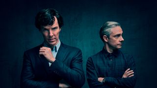 字幕版が日本初放送!「SHERLOCK(シャーロック)」シーズン4!