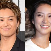 TAKAHIRO&武井咲、第1子誕生!<コメント全文>