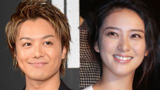 TAKAHIRO＆武井咲、第1子誕生！＜コメント全文＞