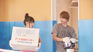 桜井日奈子&吉沢亮、ドキドキの同居生活…!『ママレード・ボーイ』場面写真