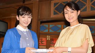 永野芽郁“先輩”葵わかなの太鼓判！朝ドラで可愛さ爆発