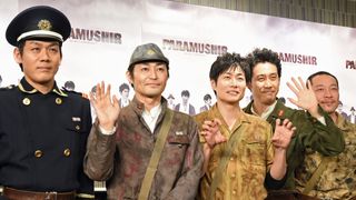 大泉洋「TEAM NACS」最新公演に自信!