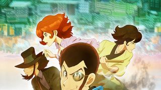 「ルパン三世」現代っぽい新映像公開!ルパンがスマホで自撮り