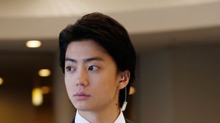 健太郎、木村拓哉は「レジェンドのような存在」