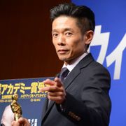オスカー受賞の辻一弘が凱旋帰国 日本の注目の高さに「驚き」