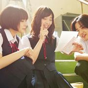 広瀬すず・竜星涼・森川葵の謎ダンス!『先生!』メイキング映像