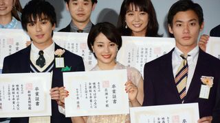 広瀬すず、『ちはやふる』笑顔で卒業!寂しさ通り越し「気持ちいい」