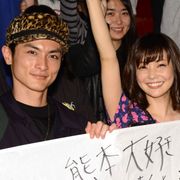高良健吾、故郷・熊本復興への強い思い