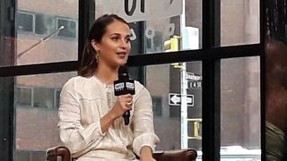 『トゥームレイダー』主演女優、4か月に及ぶトレーニングに食事制限も!