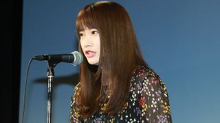 川栄李奈、ゆうばり映画祭の熱烈歓迎に歓喜！「女優としての賞は初めてで」