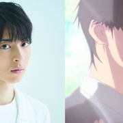 高杉真宙、声優初挑戦!劇場アニメ『君の膵臓をたべたい』
