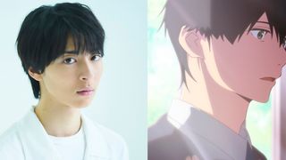 高杉真宙、声優初挑戦！劇場アニメ『君の膵臓をたべたい』