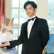 千葉雄大、実写版『ピーターラビット』声優&テーマソングを担当!