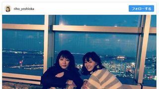 吉岡里帆&石橋杏奈2ショットに「ホッとした」視聴者続出