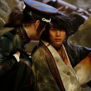 福士蒼汰&古川雄輝、アツカッコいい友情!『曇天に笑う』本編映像