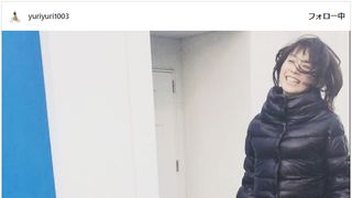 石田ゆり子、躍動感バッチリ！縄跳びショットが「かわいすぎ」と反響