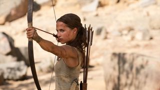 『トゥームレイダー』新生ララ・クロフトはこうして生まれた!オスカー女優、驚がく肉体改造の理由