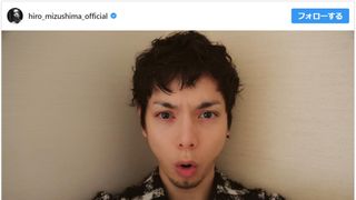 水嶋ヒロ、バッサリ短髪に!「イケメンすぎ」