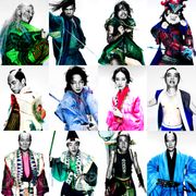 北川×東出×染谷×浅野!綾野剛『パンク侍、斬られて候』新キャスト