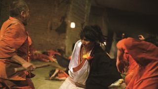 福士蒼汰『曇天に笑う』スタントなしド派手アクション！