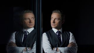 マーティン・フリーマン出演の心霊検証ホラー7月日本公開！