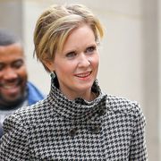 「SATC」ミランダ女優、ニューヨーク州知事選に出馬表明