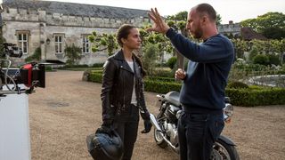 『トゥームレイダー』今度のララ・クロフトはダーティー!監督が目指した現実感