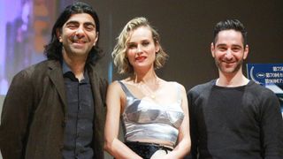 カンヌ女優賞！ダイアン・クルーガー11年ぶり来日！緊張の瞬間振り返る