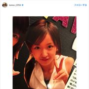 板野友美14歳!AKBデビュー前の写真公開「超絶可愛い」ファン絶賛