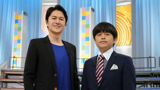 福山雅治×バカリズム!新ドラマプロジェクト始動