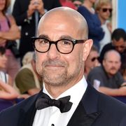 57歳『トランスフォーマー』スタンリー・トゥッチ もうすぐ5人のパパに