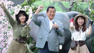 58年の芸能生活初!加山雄三、出演作以外の映画イベント「マジで」若者言葉も