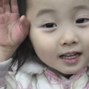 2歳の本田望結!妹・紗来とともに新CM出演