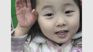 2歳の本田望結!妹・紗来とともに新CM出演
