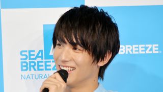 中川大志、後輩の存在に「脅威を感じる」