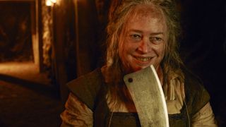 「アメリカン・ホラー・ストーリー」キャシー・ベイツ復帰!