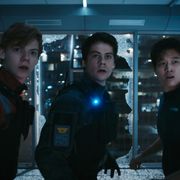 『メイズ・ランナー』完結編6.15公開!仲間を救うため難攻不落の要塞都市に挑む!新映像も