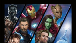 アベンジャーズ、東京スカイツリーとコラボ決定！