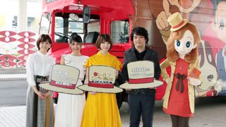 今井翼、メニエール病再発でイベント欠席　共演者らが仕事ぶり明かす