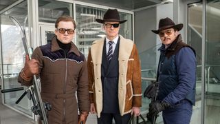 『キングスマン2』ウイスキー俳優、DCユニバース入り!