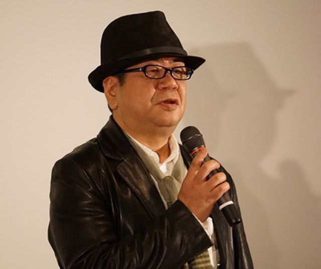 映画『転校生』を7、8回は観ているという作家・五十嵐貴久氏