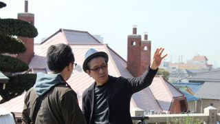 水谷豊、監督2作目で初脚本！一人三役の新境地！