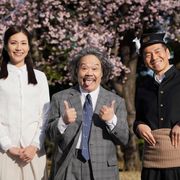 「天才バカボン」実写SP3弾放送!西田敏行がバカ田大学教授に
