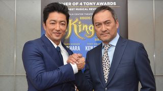 渡辺謙＆大沢たかお、ミュージカル聖地・英ウエストエンドで初共演！