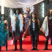 歴代スーパー戦隊の悪役復活!細貝圭、水崎綾女、唐橋充、平田裕香『宇宙戦隊キュウレンジャーVSスペース・スクワッド』出演