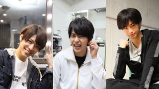 Sexy Zoneが地上波初の冠番組!過酷なロケに5人が挑戦!